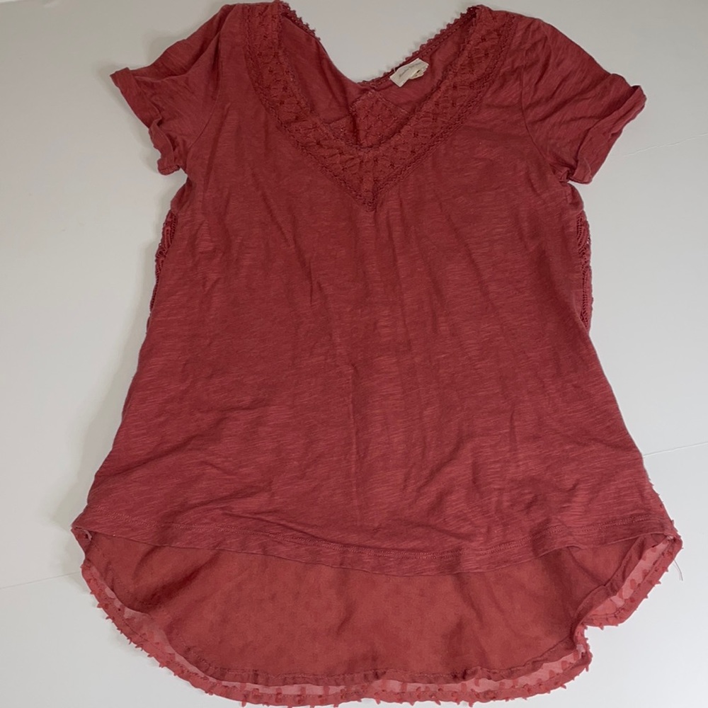 Anthropologie  Meadow Rue Top